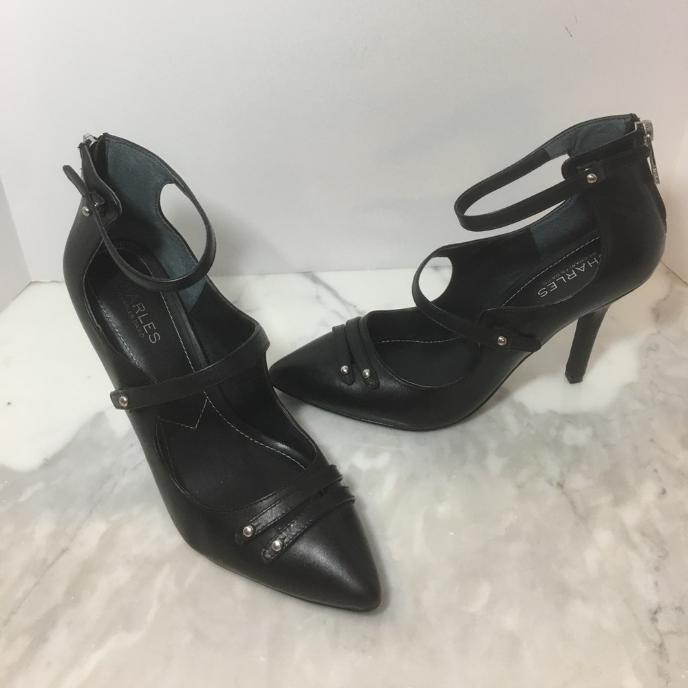 Charles David Black Pump size 8.5